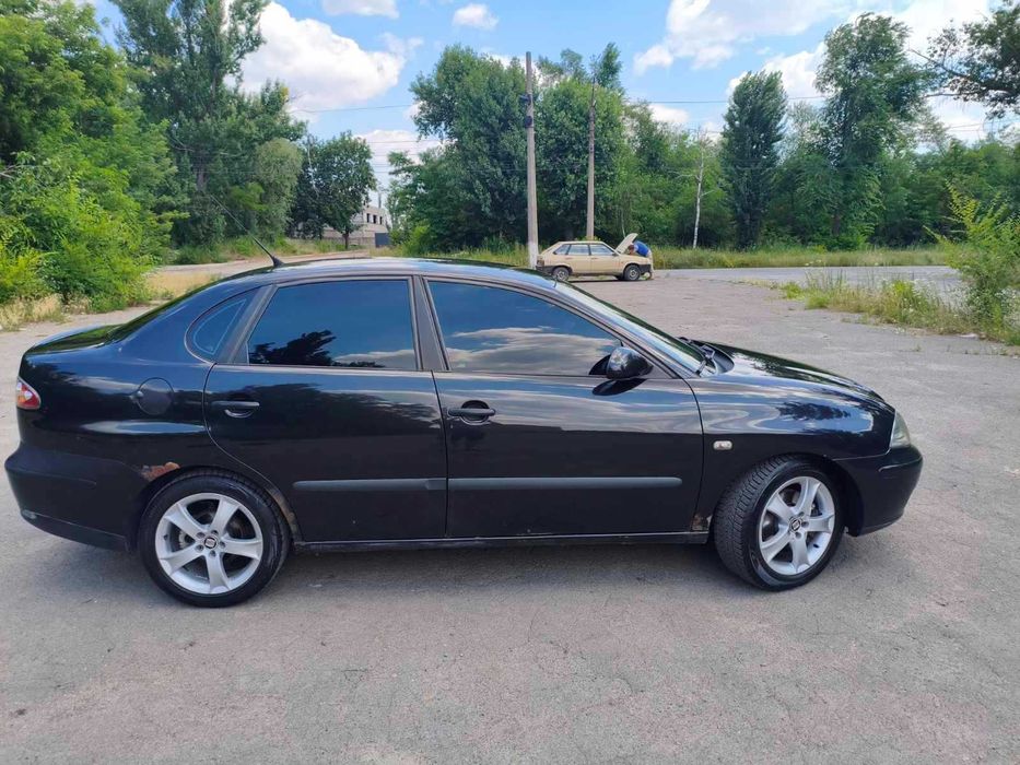 SEAT Cordoba 2008 VIN VSSZZZ6LZ8R140292 фото оголошення 4 з 23