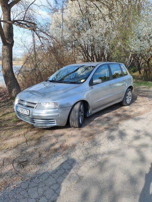 Fiat Stilo 1.9 JTD 16V 150Km