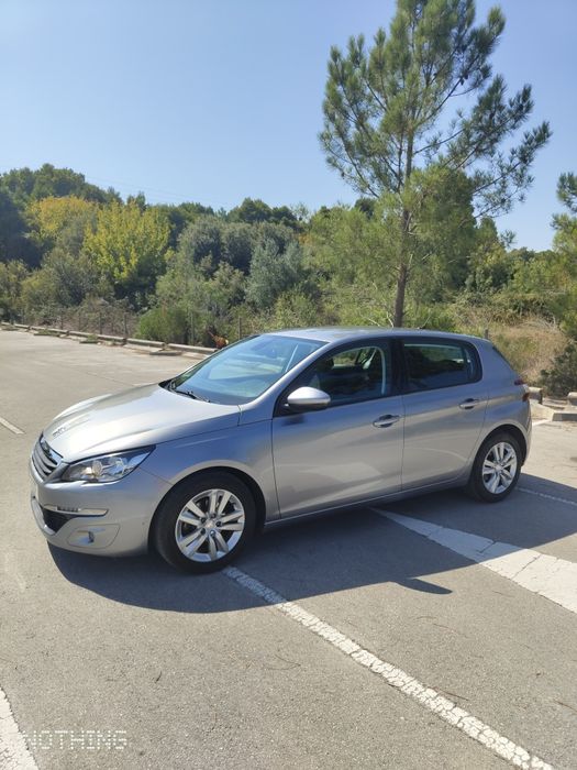 Peugeot 308 1.2 Puretech 110 - 2015 foto 5