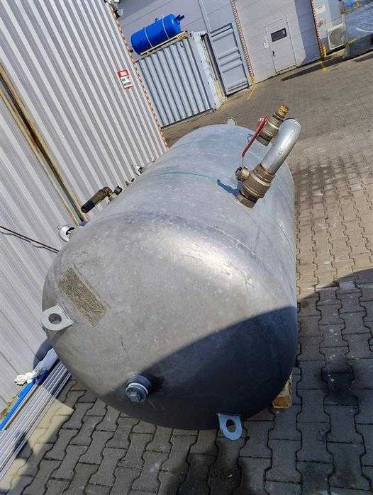 Zbiornik ciśnieniowy 2000L,