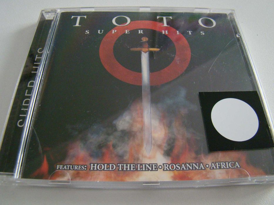 Toto - Super Hits