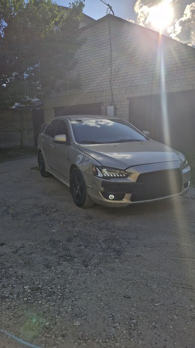 Продам Mitsubishi lancer x