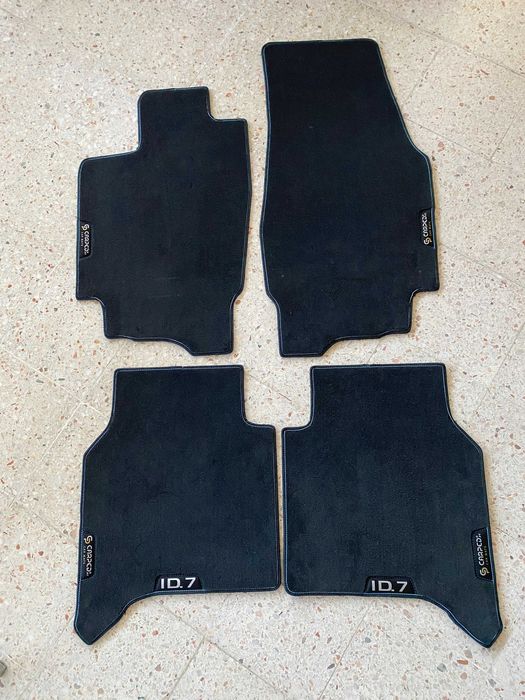 Tapetes VW Volkswagen todos modelos - CarPed.pt