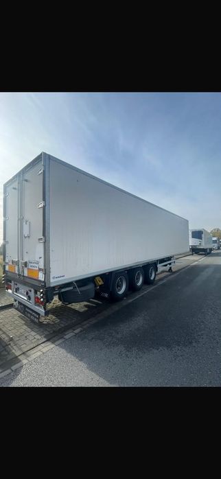 Krone SDR27  Naczepa chłodnia krone