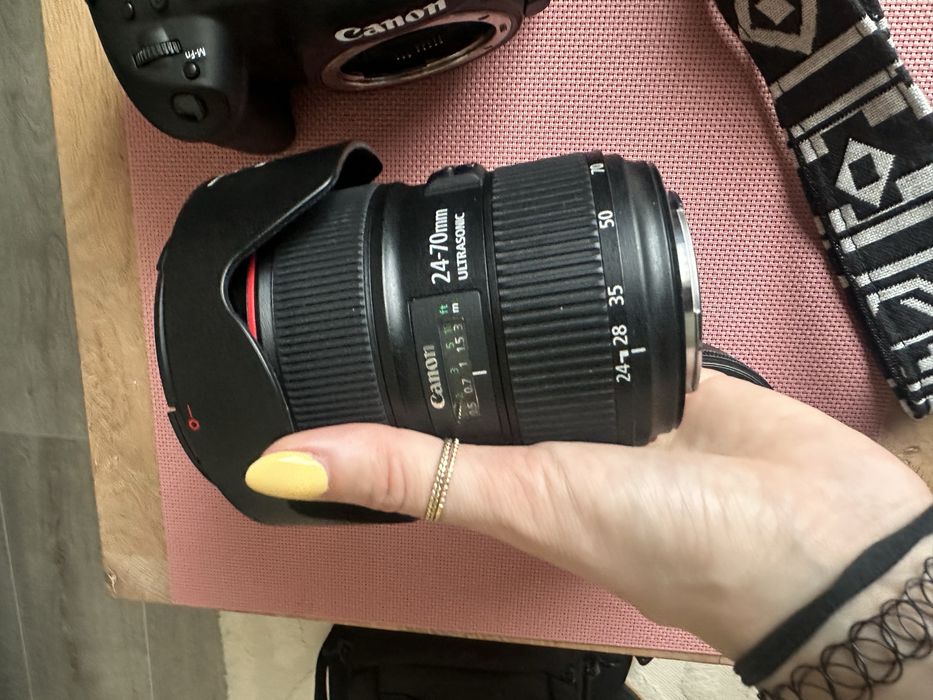 Canon Eos 5 D Mark IV