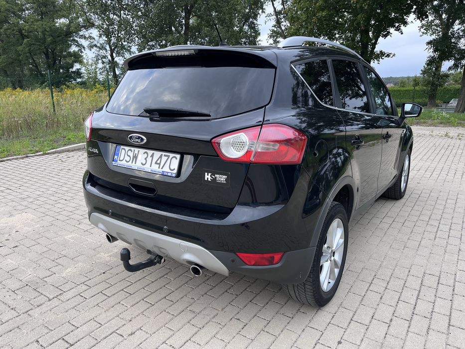 2.0tdci*163KM*Xenon*Led*Panorama*Tempomat*Ładna*Zdrowa*