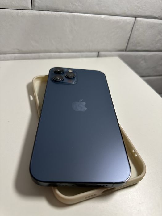 Iphone 12 pro max 256