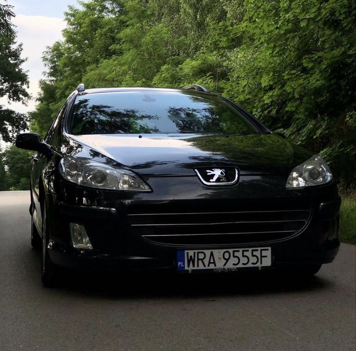 Peugeot 407