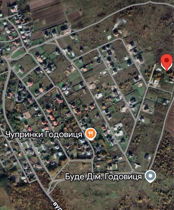 Земельна ділянка під житлову забудову 7 соток передмістя Львів