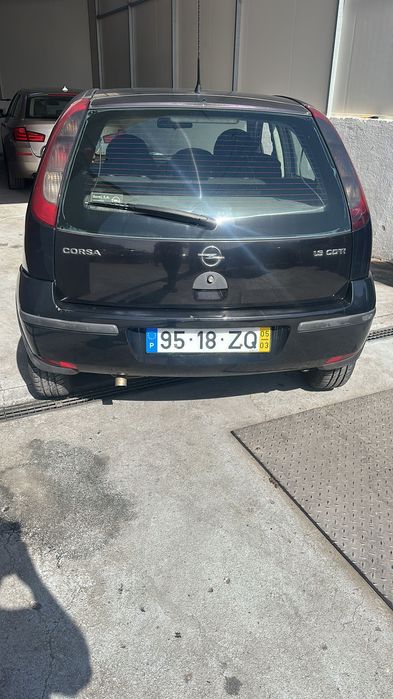 Opel Corsa — fotografia 3