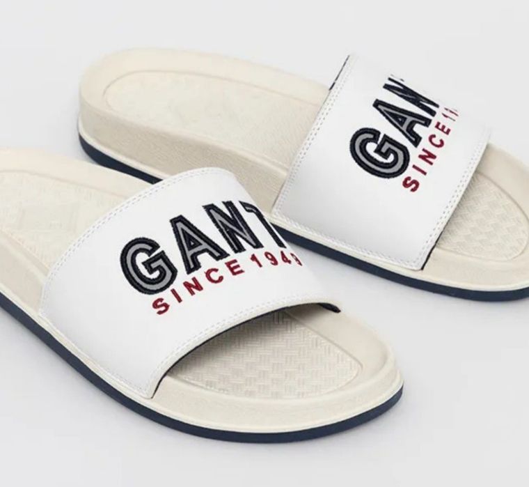 Шлепки Gant,оригинал