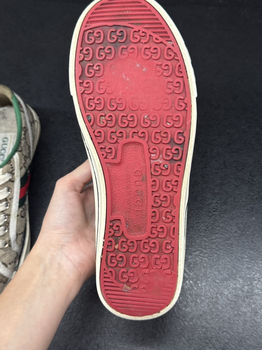 Кеди Gucci жіночі