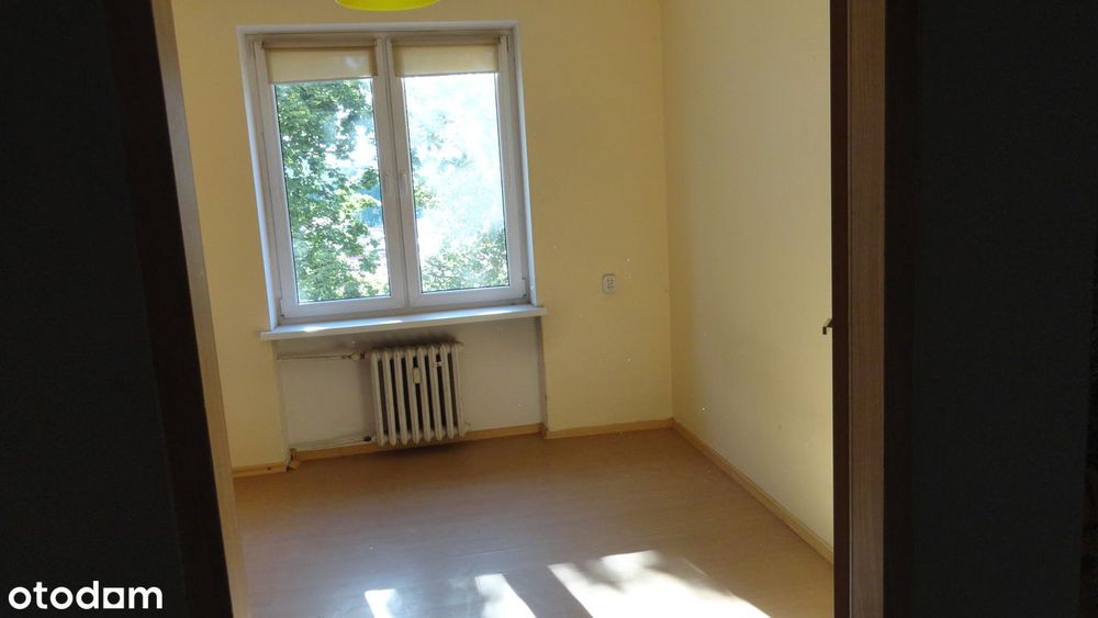 WYNAJEM Centrum 2 pokoje 1 piętro parking targ ul. Piastowska