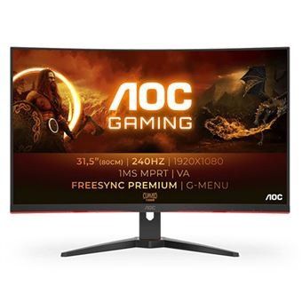 Monitor AOC 32 - 240HZ FHD