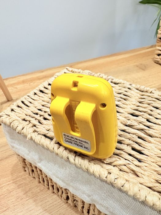 Pocket Pikachu Nintendo