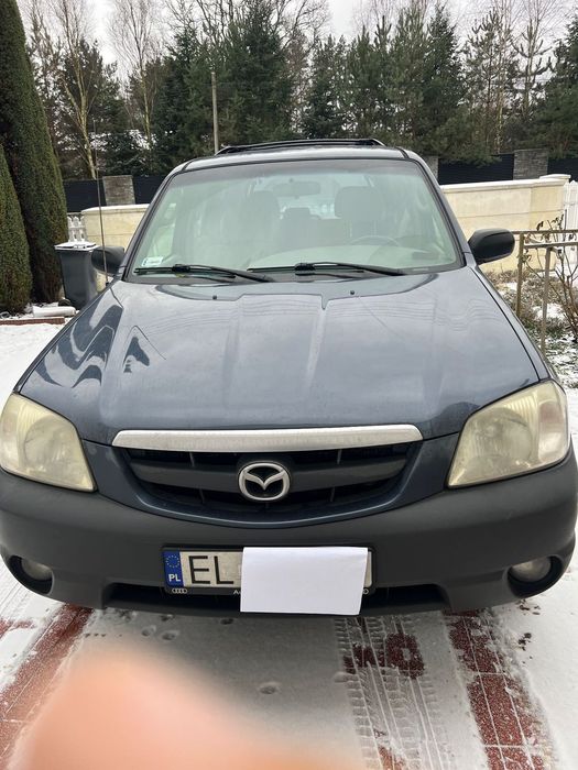 Mazda Tribute