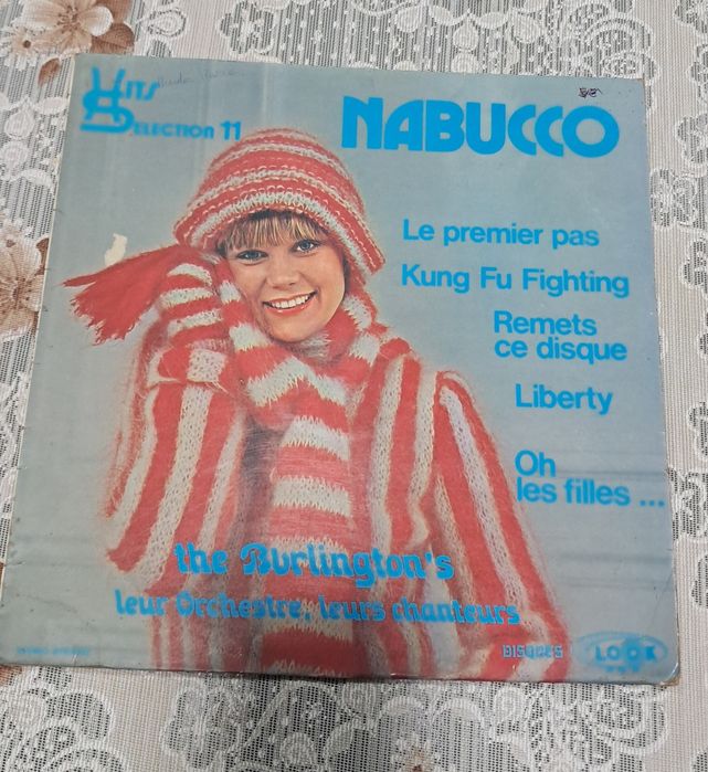 Discos de vinil.