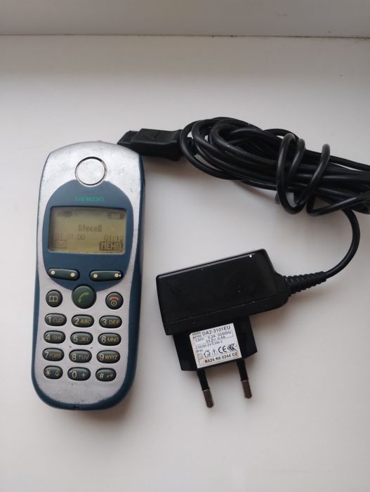 Siemens M35 телефон