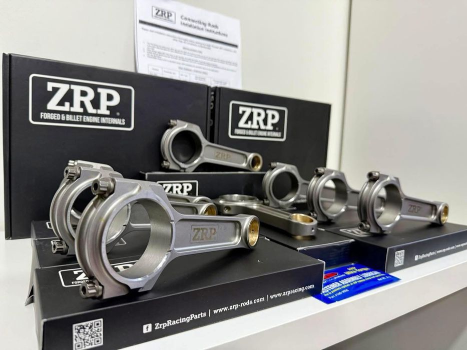 Bielas ZRP 1.9 TDI PD