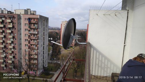 HORYZONT – Serwis Montaż Anten TV Kraków