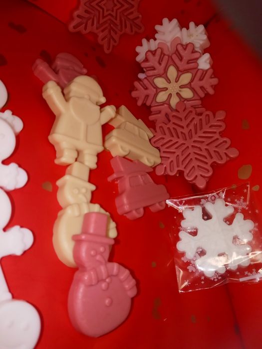 Mydeka zapachowe świąteczne