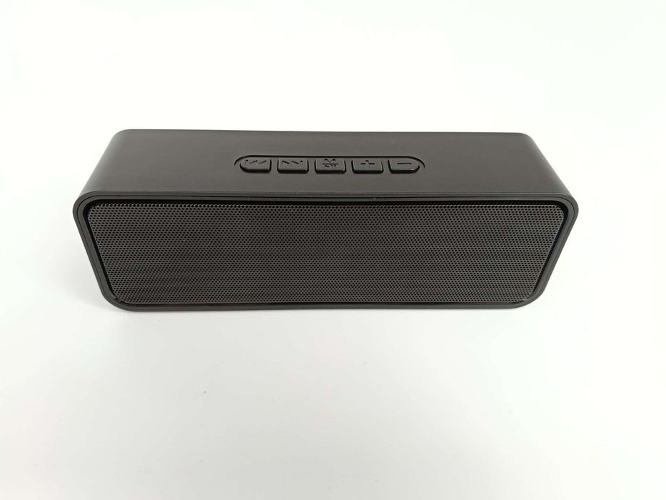 Głośnik przenośny Bluetooth  Kolaura KL008 czarny