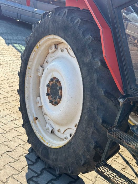 Kompletne, wąskie koła 13.6-38 | Do Międzyrzędzi | np. ZETOR 7211