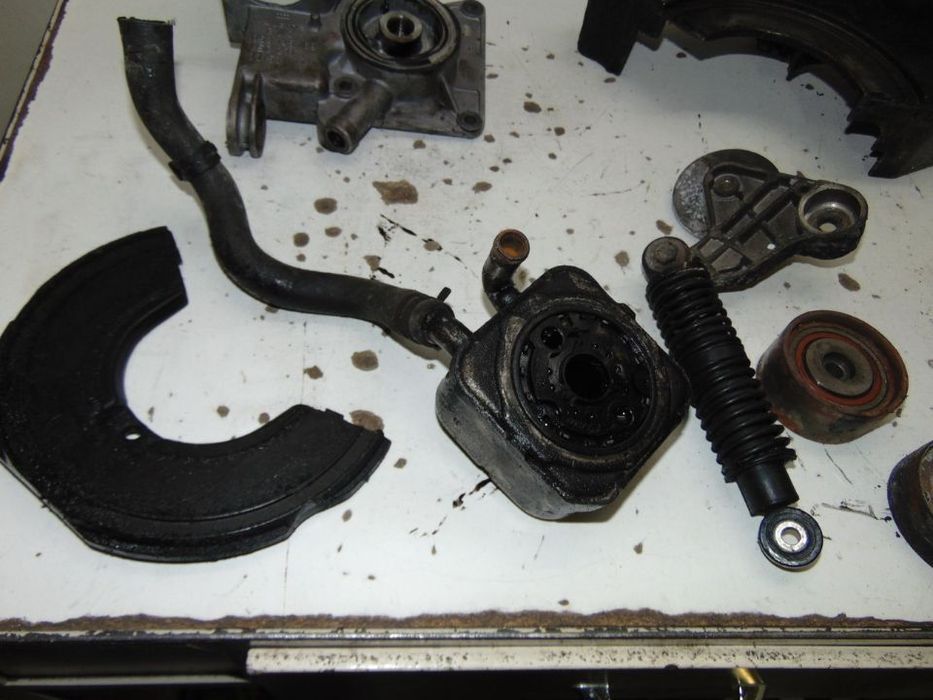 audi A 6 2.5 tdi peças do motor " usado em bom estado
