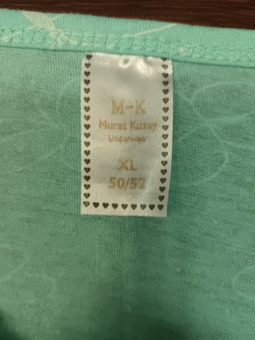 Koszula nocna do karmienia XL