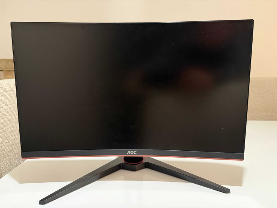 Monitor Gaming Curvo AOC G1 C24G1 – 144Hz | 1ms | FreeSync