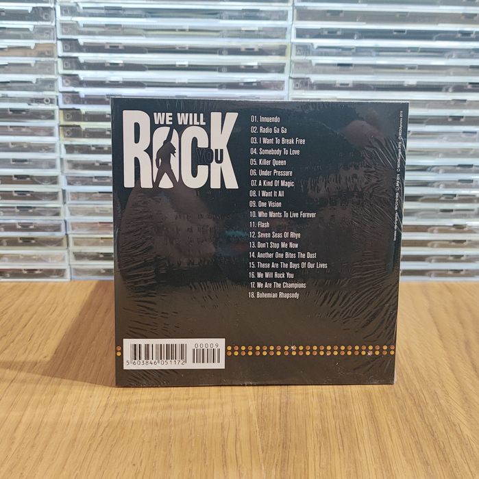 Musicais De Sempre We Will Rock You