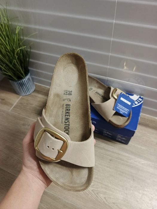 Klapki Birkenstock