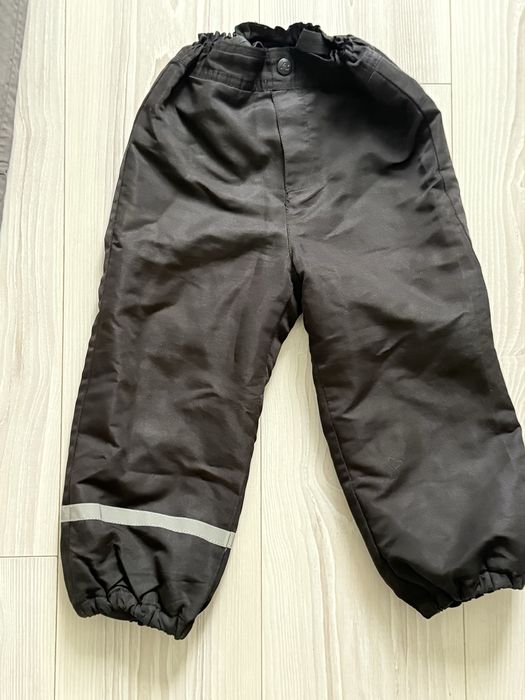 Штани H&m полукомбінезон