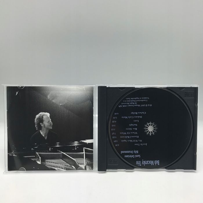 cd - bob mocarsky trio - bob mocarsky trio