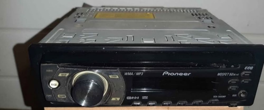 Radio samochodowe  Pioneer
