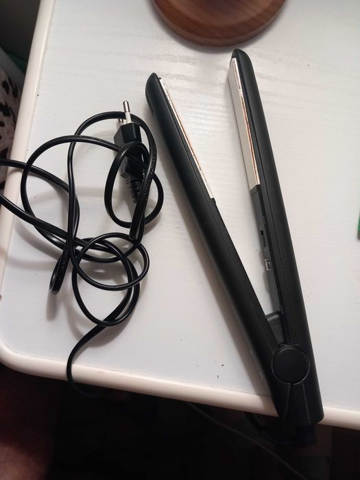 Prancha de alisamento