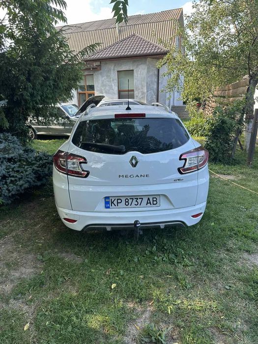 Продам Меган 3 автомат