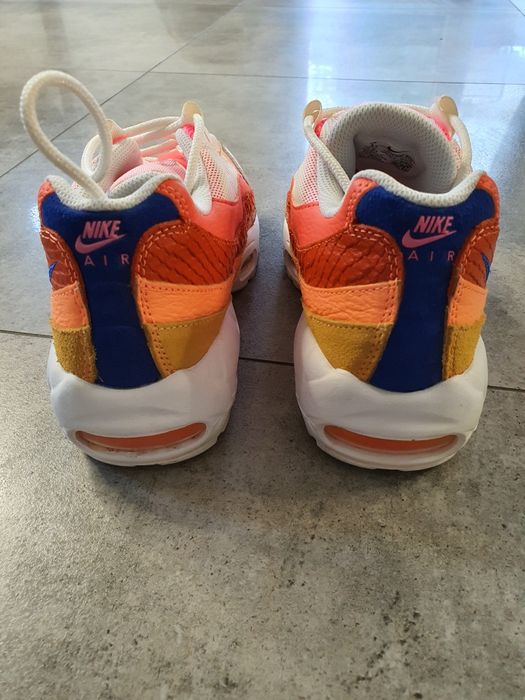 Buty Nike Air Max 95 Campfire.
