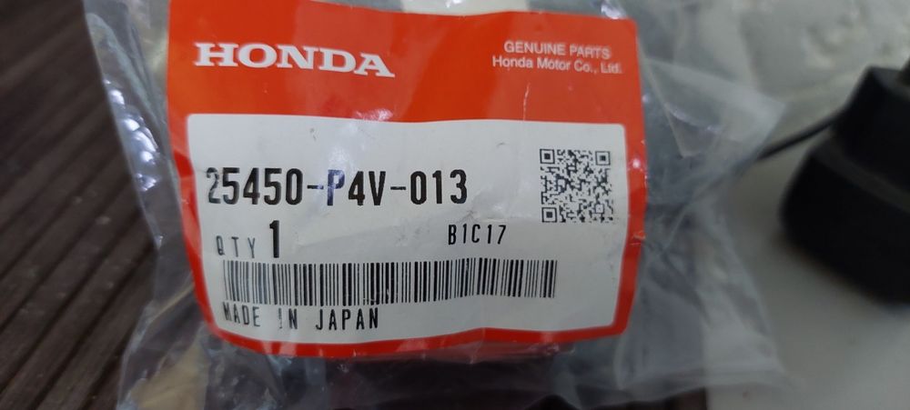 Фільтр АКПП Хонда CRV3, оригінал,  в упаковці.