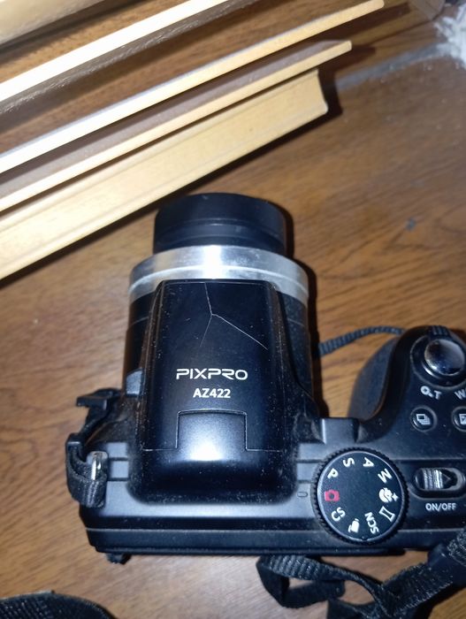 Aparat Kodak AZ422 pixpro