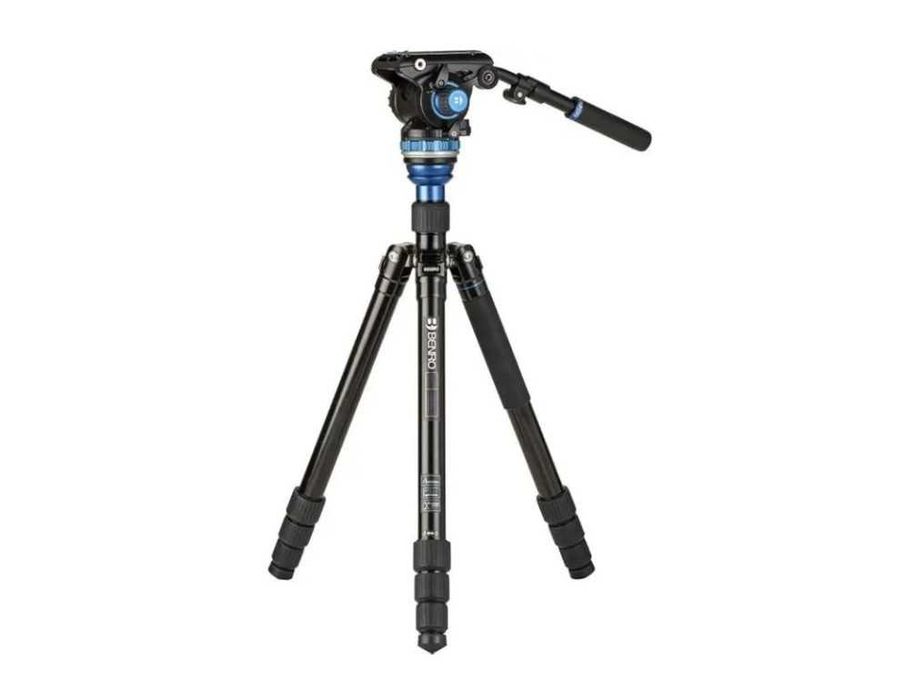 Новий штатив Benro A3883TS6PRO