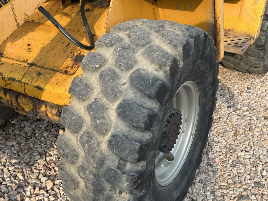 Ładowarka ZEPPELIN ZL6 - Schaeff - 100% sprawna