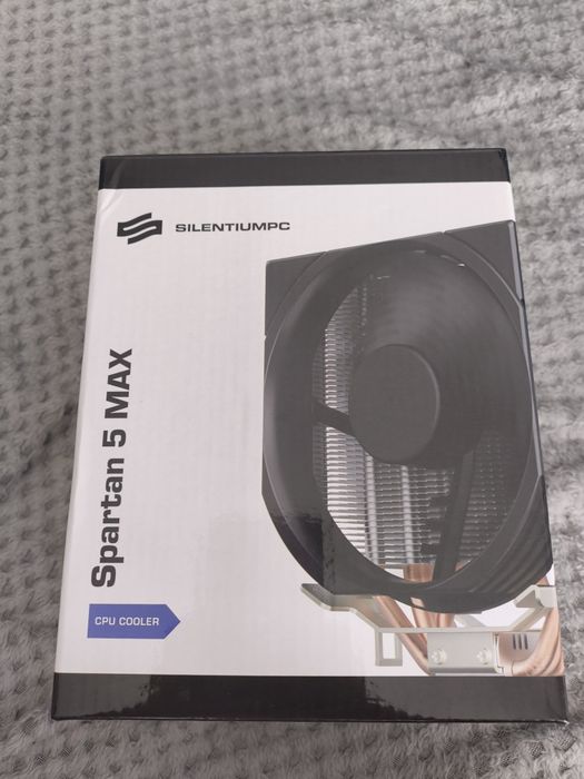 SilentiumPC Spartan 5 MAX