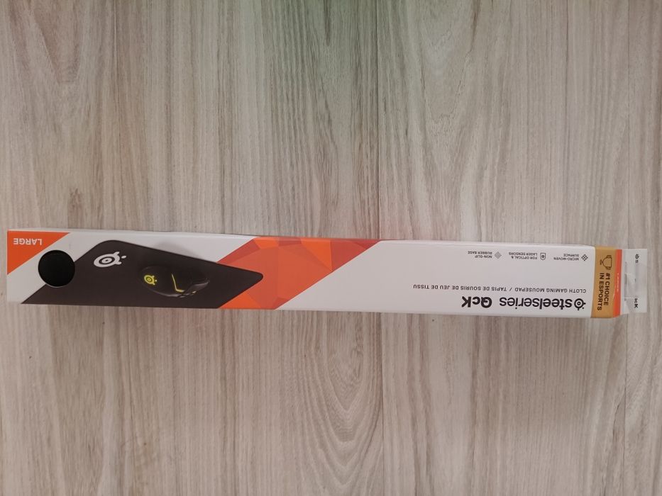 Steelseries qck large