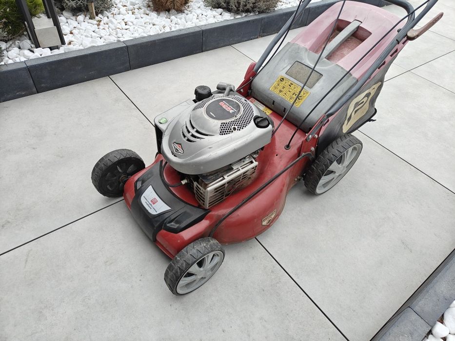 Kosiarka Briggs Straton 625 series 190ccm