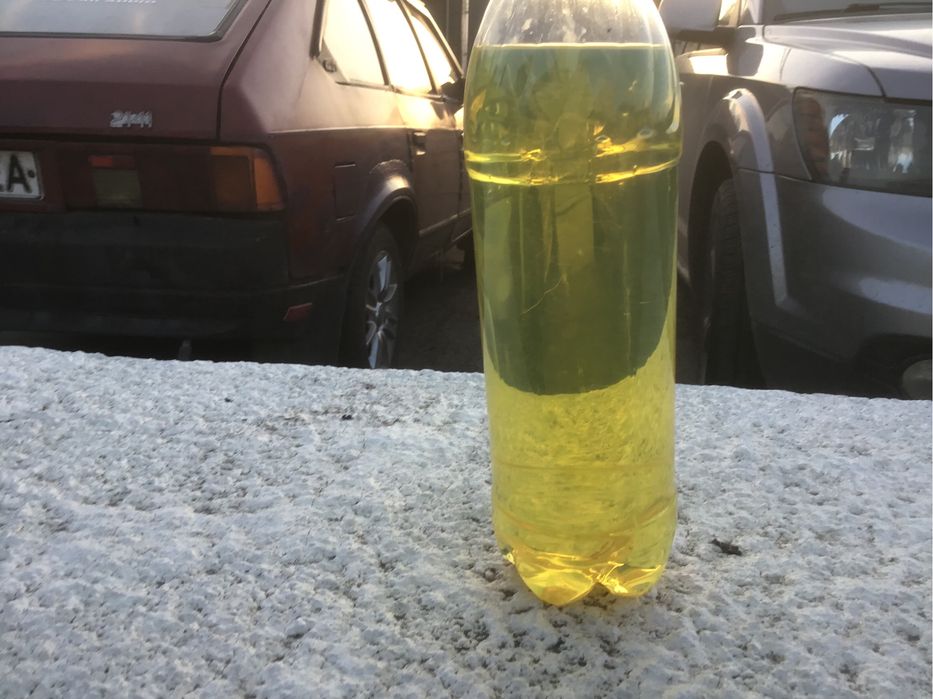 Газовый конденсат гк