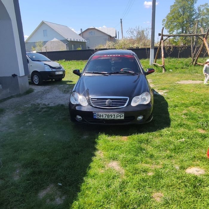 Geely sk-2  2012 р.
