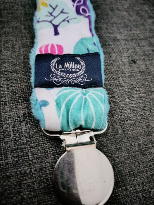 Zapinka , zaczep La millou do chusty do karmienia