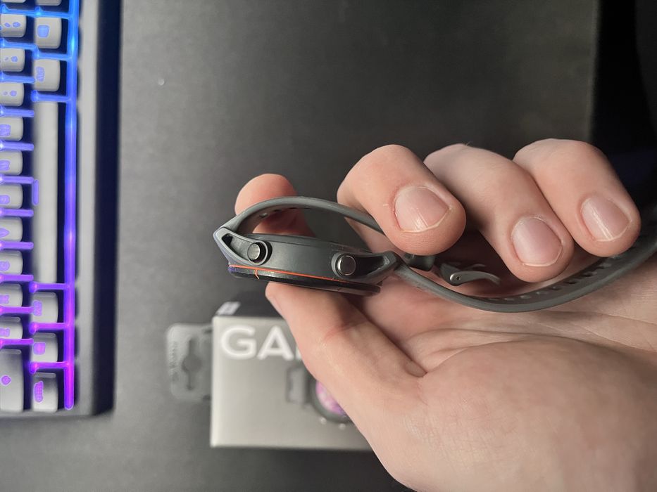 Zegarek Garmin forerunner 255