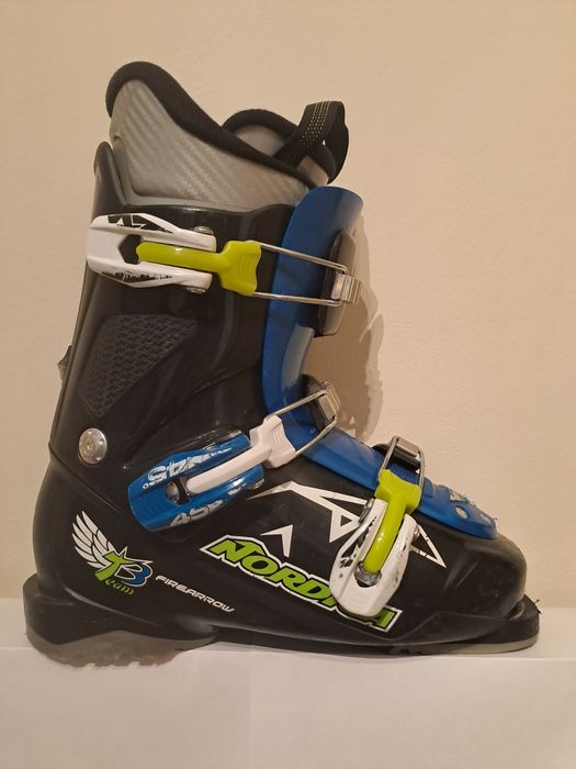 Buty narciarskie NORDICA FIREARROW T3.  roz. 24,5 (38)